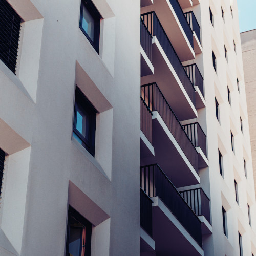Servicio de aseo y mantención de condominios