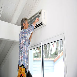 Servicio de instalacion y mantencion de aires acondicionados